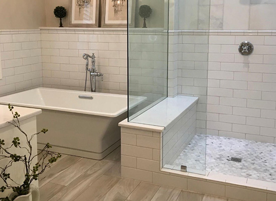 Bathroom Remodel