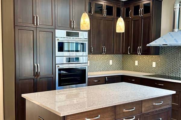 Kitchen Countertop Installation