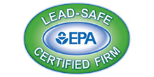 Lead Safe Certified Firm